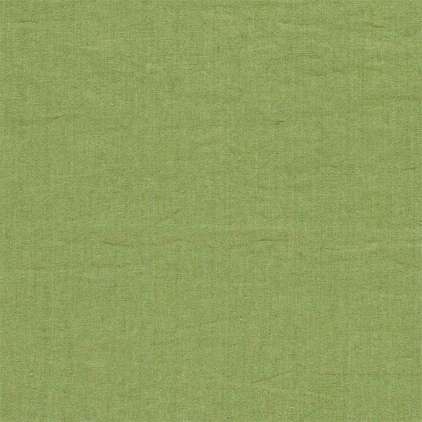 Rue Linen Chartreuse | Sanderson