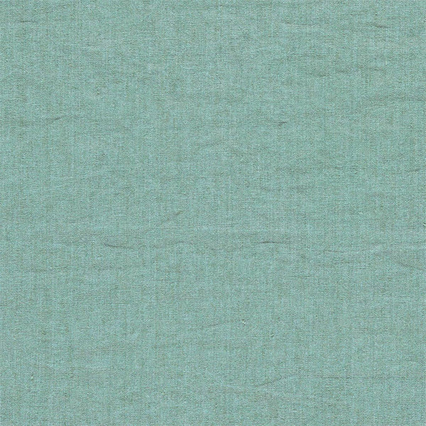 Rue Linen Duck Egg | Sanderson