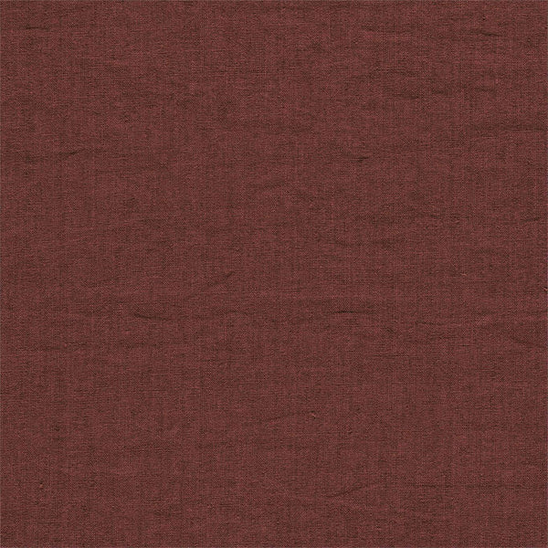 Rue Linen Brick | Sanderson