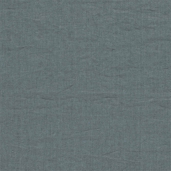 Rue Linen Graphite | Sanderson