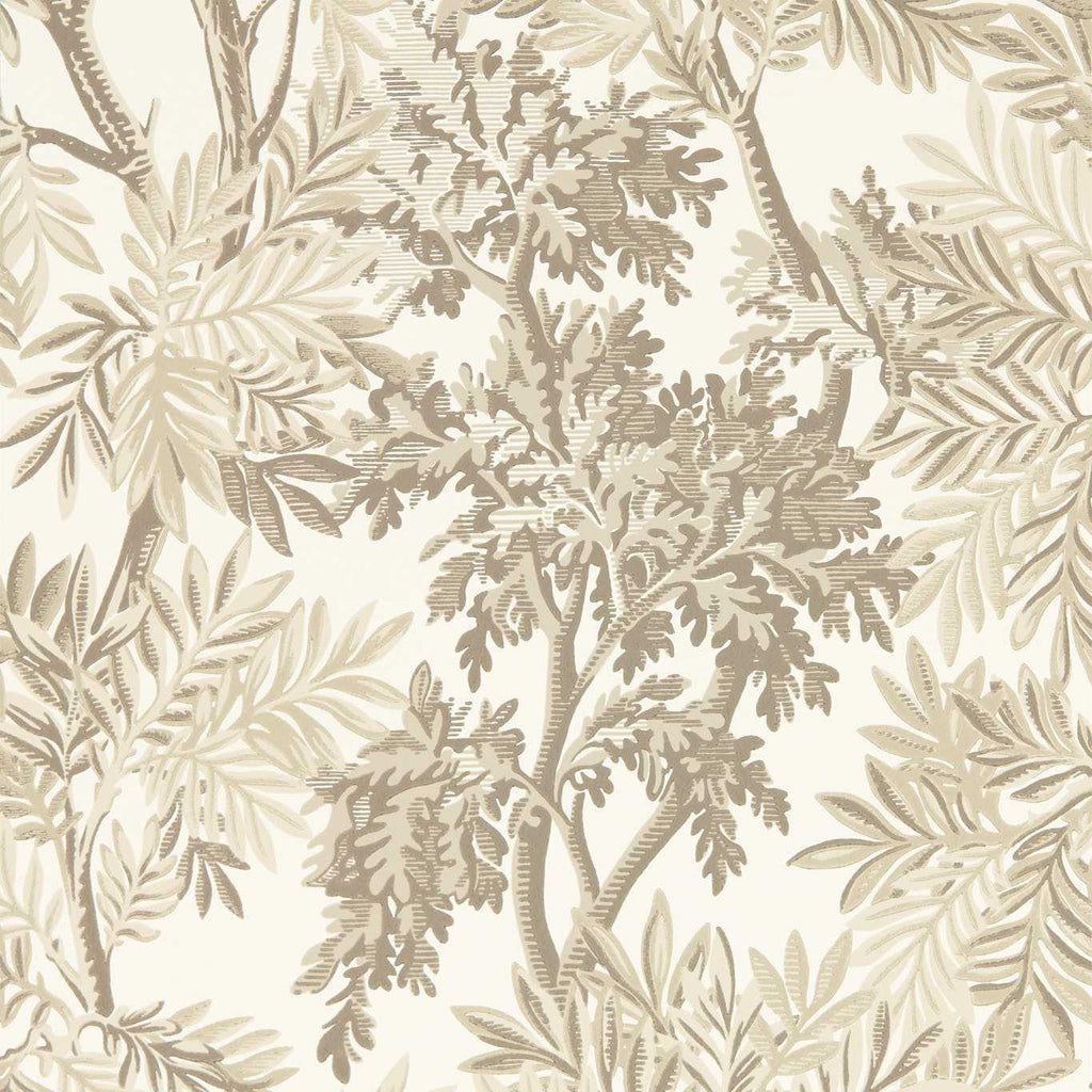 Tomato Leaf Willow | Sanderson detail 1
