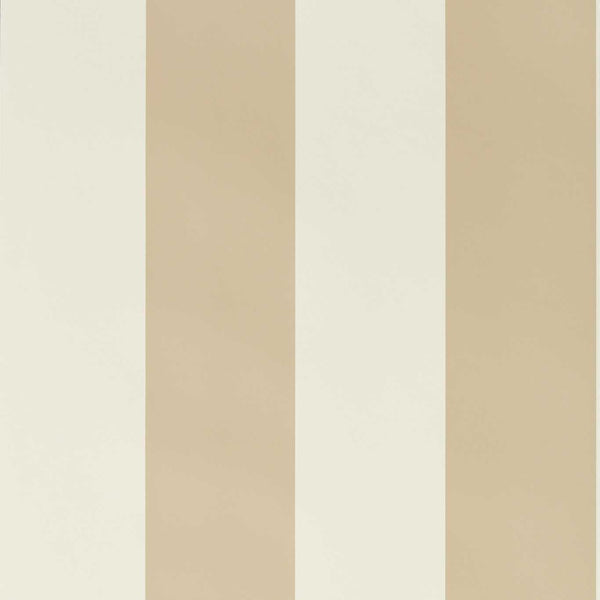 Sherwood Stripe Cashew | Sanderson