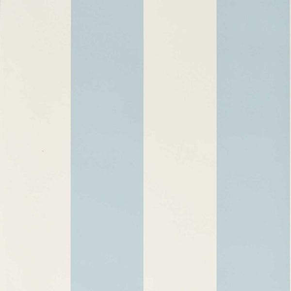 Sherwood Stripe Wedgwood | Sanderson
