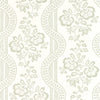 Sherwood Stripe Cashew | Sanderson detail 2