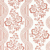 Tapestry Trees Berry/Pink Clay | Sanderson detail 3