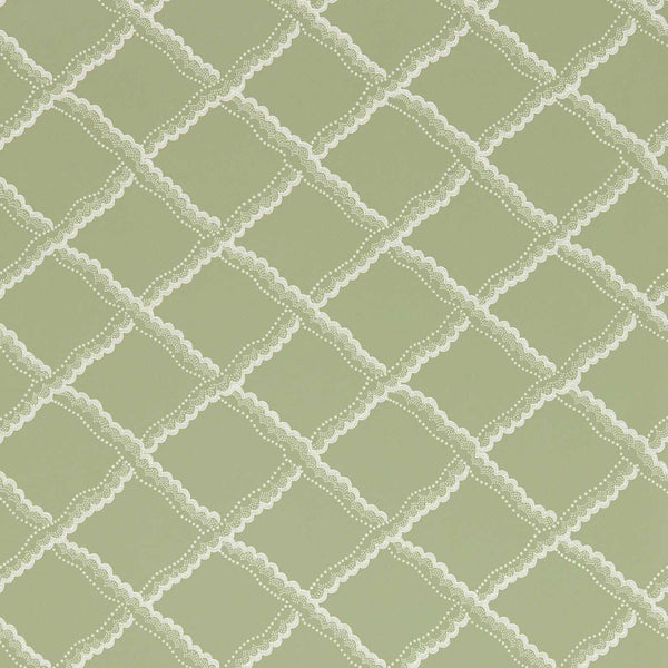 Rye Shed Green | Sanderson