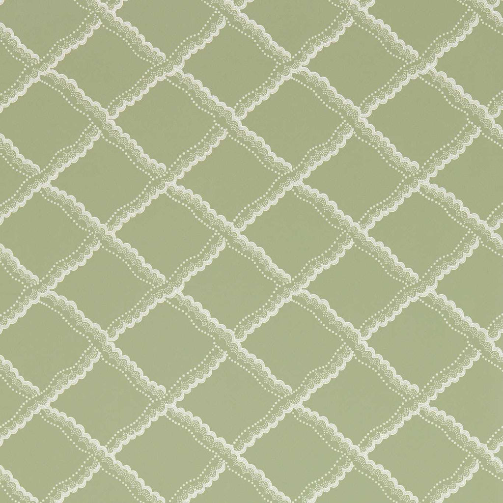 Rye Shed Green | Sanderson