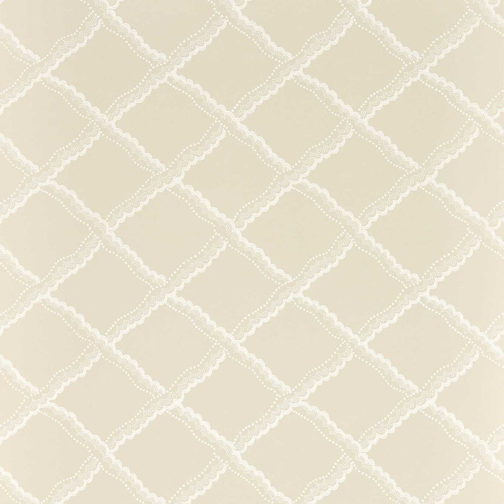 Sherwood Stripe Cashew | Sanderson detail 1
