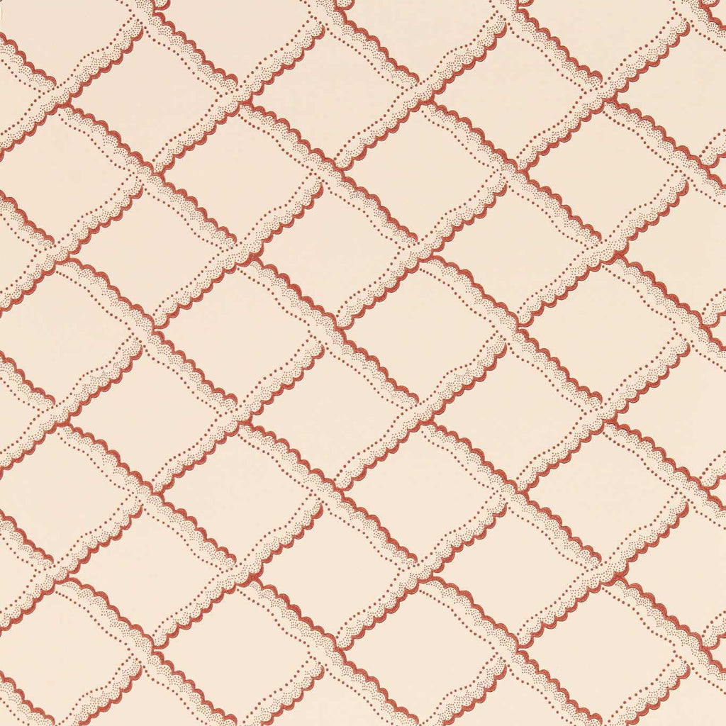 Sherwood Stripe Cashew | Sanderson detail 3