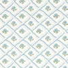 Tomato Leaf Wedgwood | Sanderson detail 2