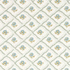 Tapestry Trees Pottery Blue | Sanderson detail 1