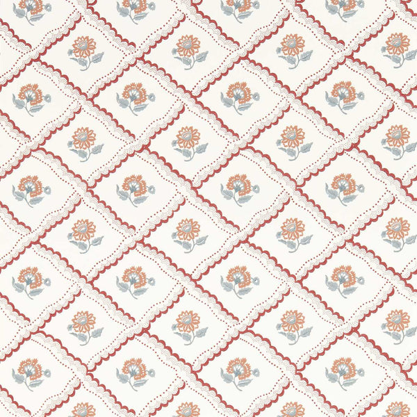 Fairdown Berry/Sandstone | Sanderson