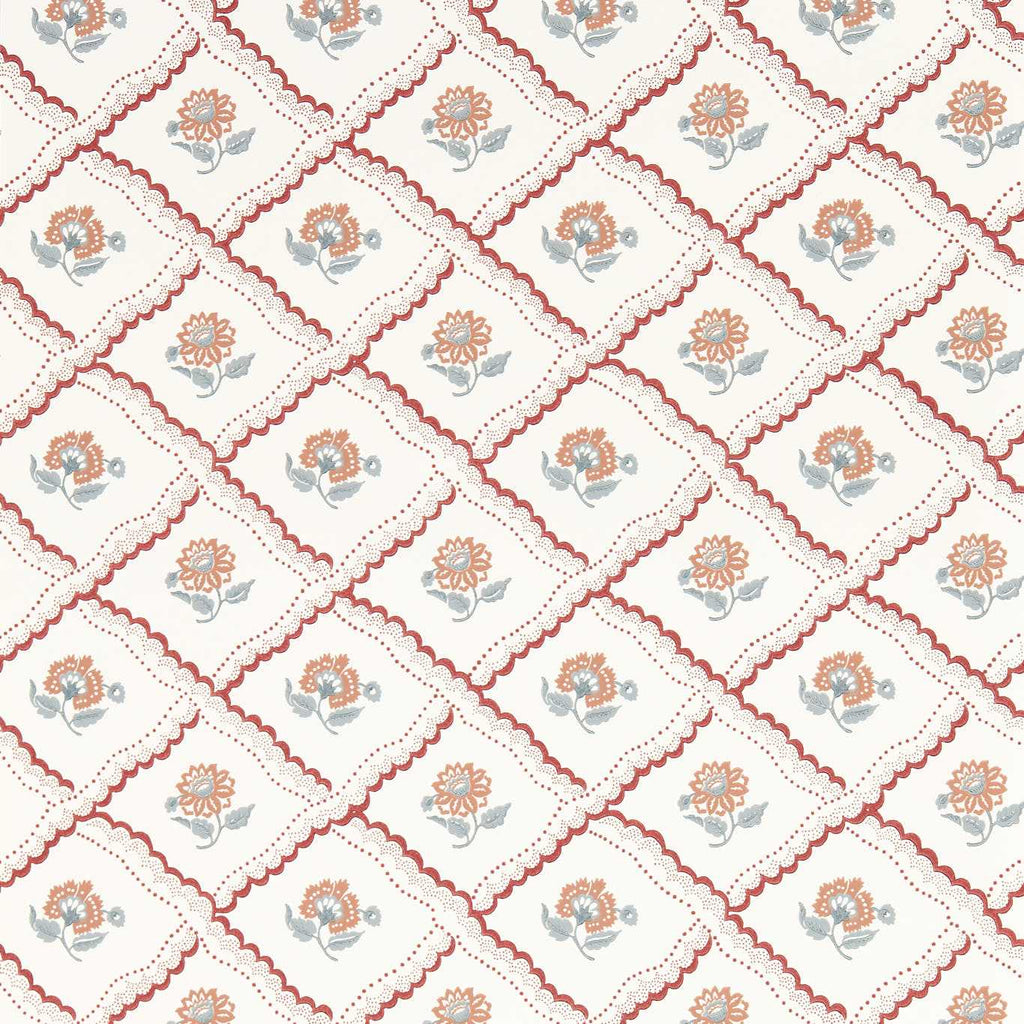 Fairdown Berry/Sandstone | Sanderson