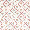 Tapestry Trees Berry/Pink Clay | Sanderson detail 2