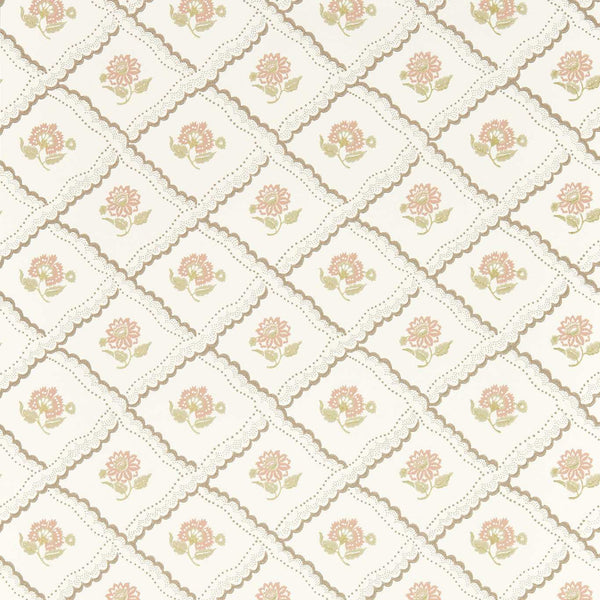 Fairdown Chocolate/Putty | Sanderson