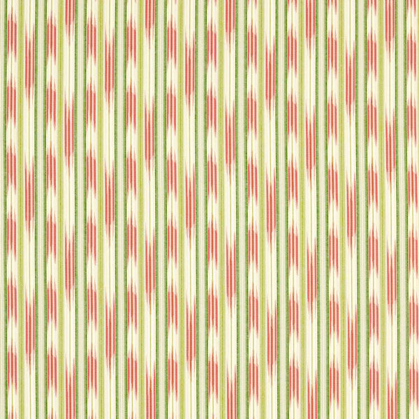 Ishi Hibiscus/Botanical Green | Sanderson