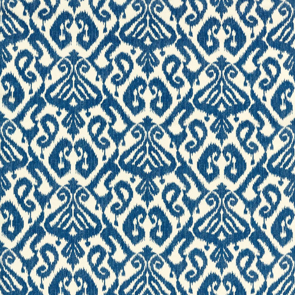 Kasuri French Blue | Sanderson