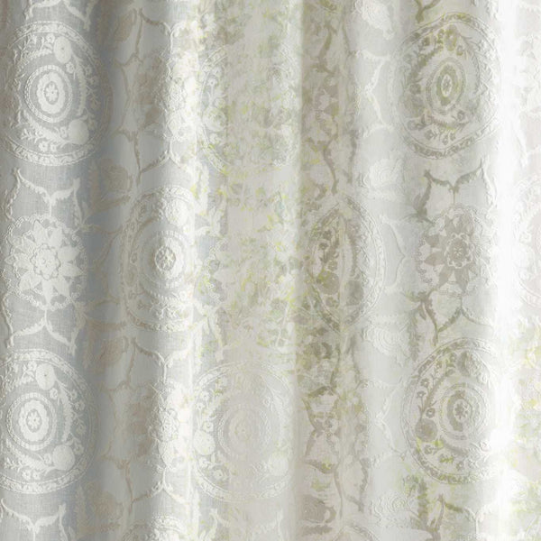 Anthos Sheer Seaspray White | Sanderson