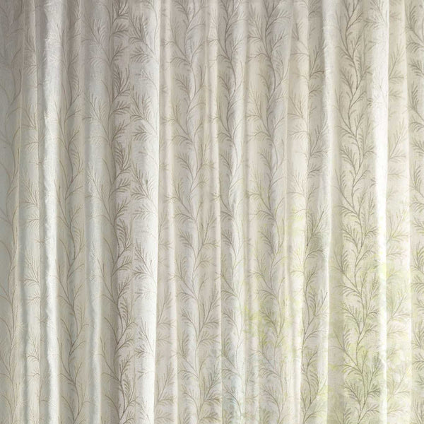 Sea Fern Seaspray White | Sanderson
