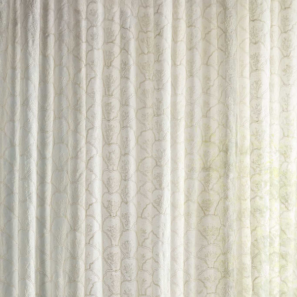 Coral Mount Seaspray White | Sanderson