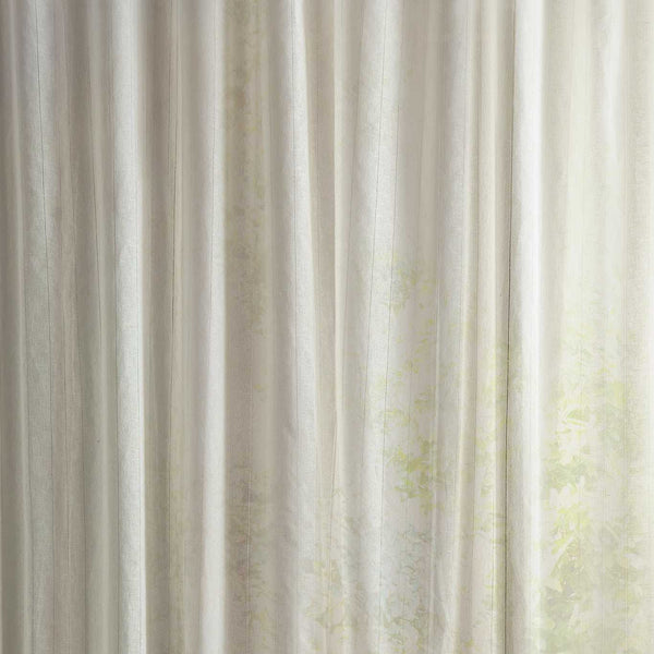 Shoreline Stripe Seaspray White | Sanderson