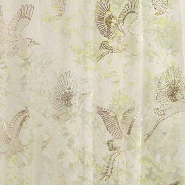 Great Egrets Silk | Sanderson