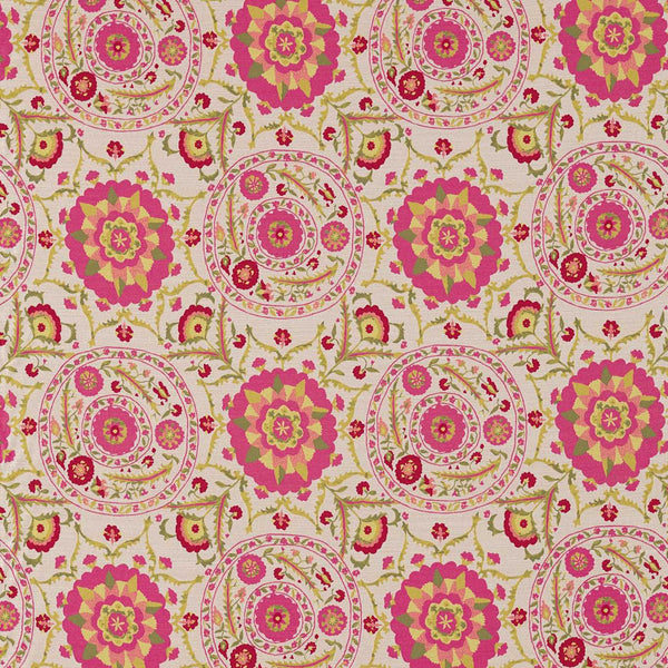 Anthos Cerise/Lime | Sanderson