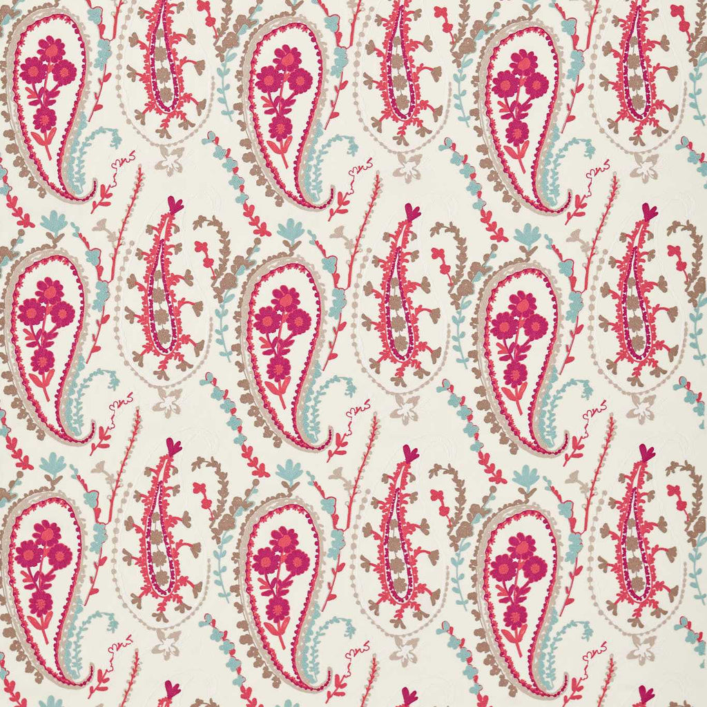 Soho Plain Eau De Nil | Sanderson detail 1