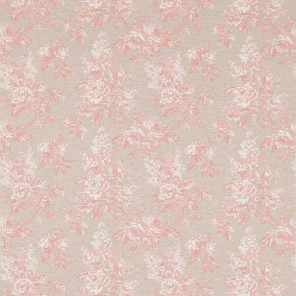 Sorilla Damask Shell Pink/Linen | Sanderson