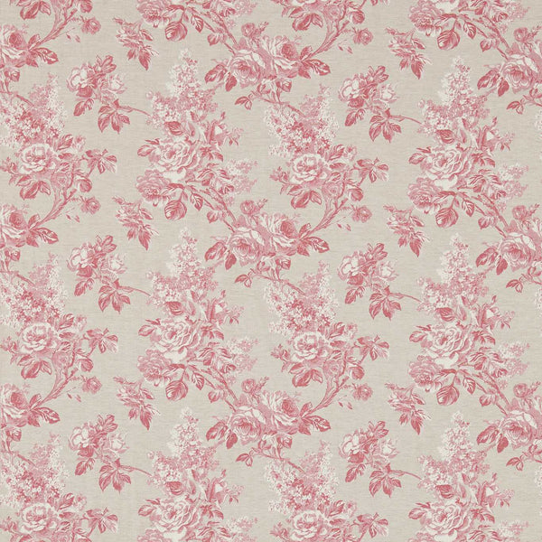 Sorilla Damask Rose/Linen | Sanderson