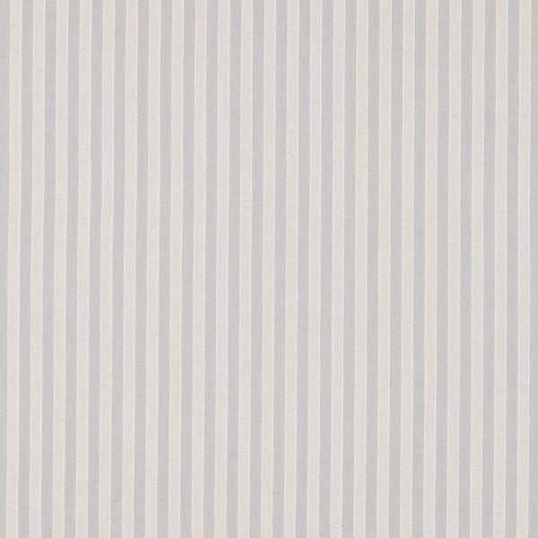 Sorilla Stripe Silver/Linen | Sanderson