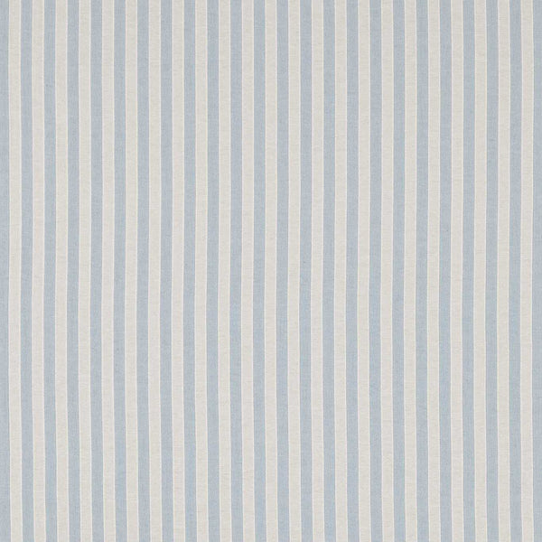 Sorilla Stripe Delft/Linen | Sanderson