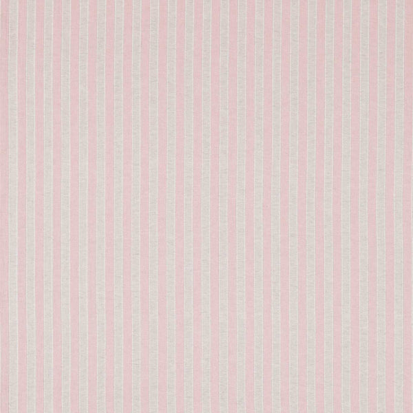 Sorilla Stripe Shell Pink Linen | Sanderson