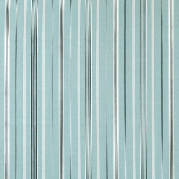 Latimer Stripe Udaipur Blue/Teal | Sanderson