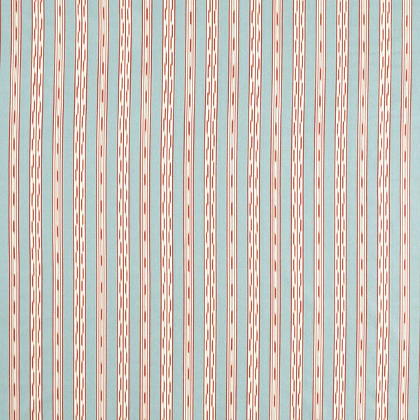 Jamandi Stripe Mineral/Coral | Sanderson