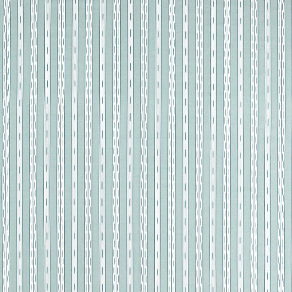 Jamandi Stripe Porcelain/Blue | Sanderson
