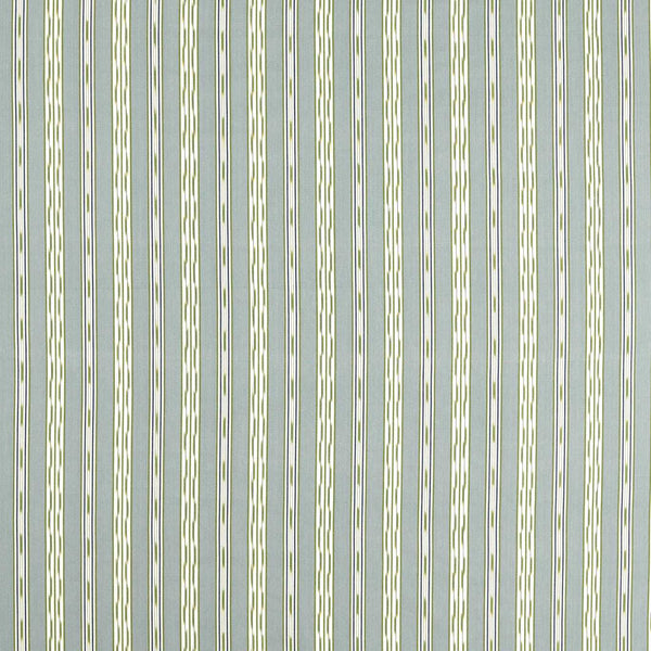 Jamandi Stripe Mineral Blue/Green | Sanderson