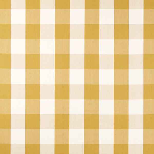 Madras Check Golden Knot | Sanderson