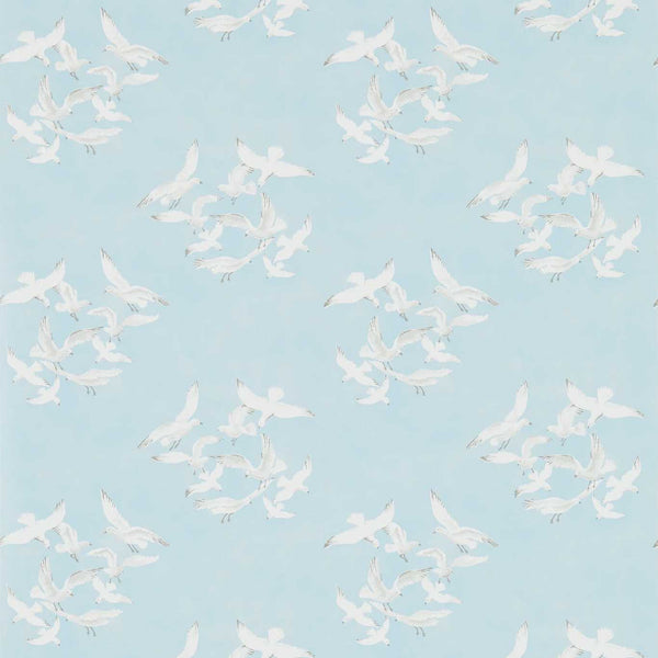 Seagulls Blue | Sanderson