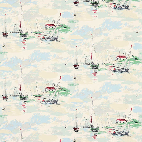 Sail Away Sea Green | Sanderson