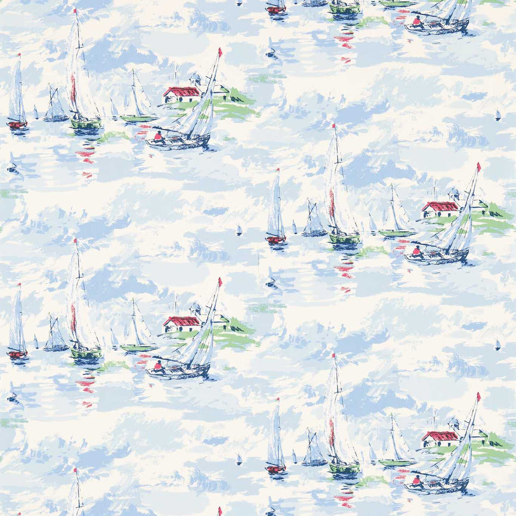 Sail Away Sky Blue | Sanderson