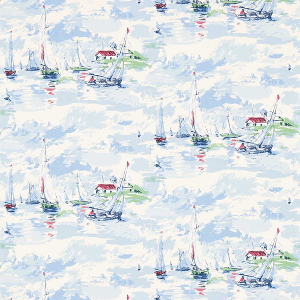 Sail Away Sky Blue | Sanderson