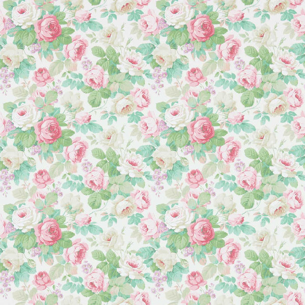 Chelsea Pink/Celadon | Sanderson
