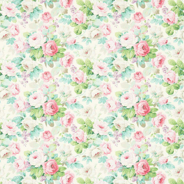 Chelsea Pink/Celadon | Sanderson
