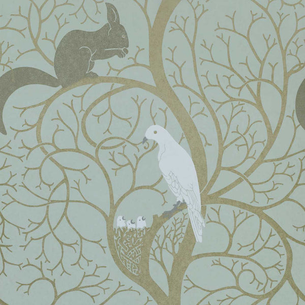 Squirrel &Amp; Dove & Dove Eggshell/Ivory | Sanderson