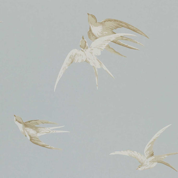 Swallows Silver | Sanderson