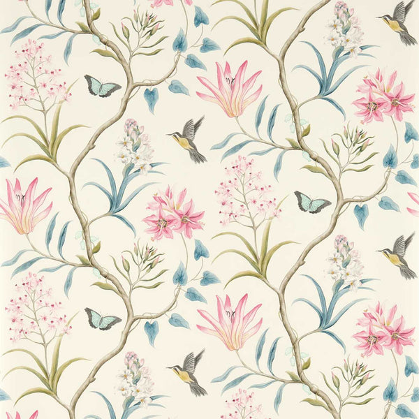 Clementine Dusky Pink | Sanderson