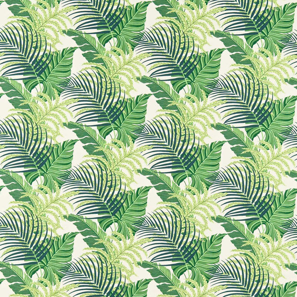 Manila Green/Ivory | Sanderson
