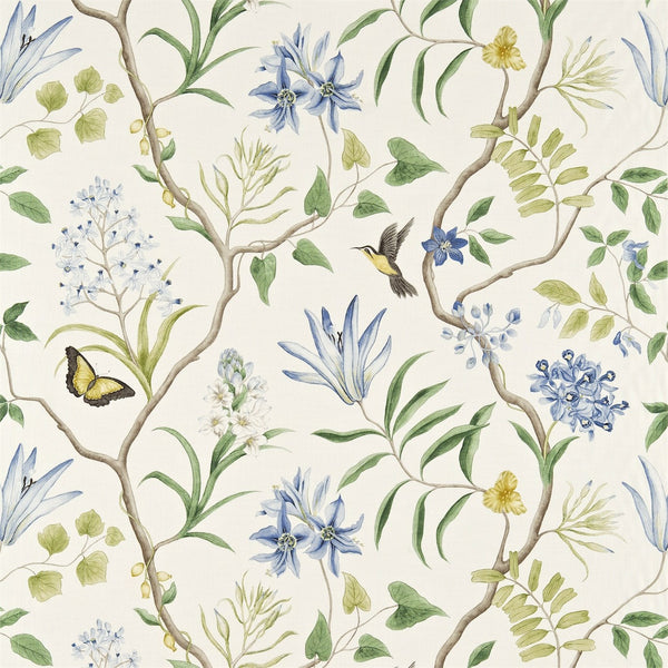 Clementine Delft Blue | Sanderson