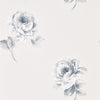 Rosa Indigo | Sanderson